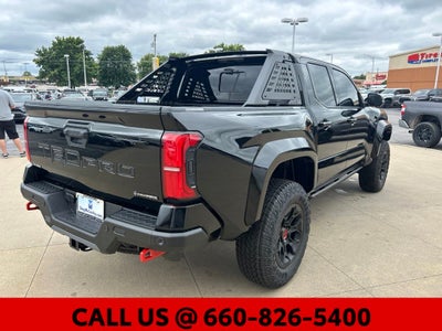 2026 Toyota Tacoma i-FORCE MAX Tacoma TRD Pro