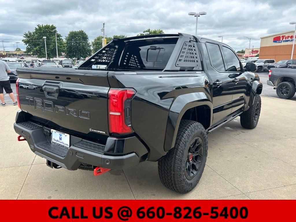 2026 Toyota Tacoma i-FORCE MAX Tacoma TRD Pro