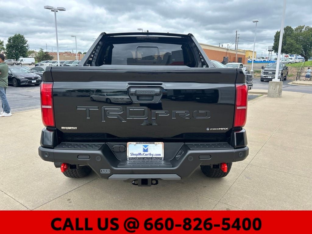 2026 Toyota Tacoma i-FORCE MAX Tacoma TRD Pro