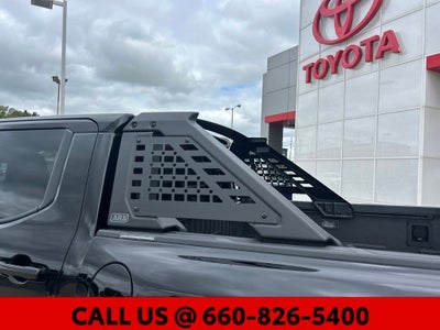2026 Toyota Tacoma i-FORCE MAX Tacoma TRD Pro