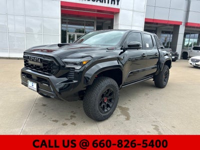 2026 Toyota Tacoma i-FORCE MAX Tacoma TRD Pro