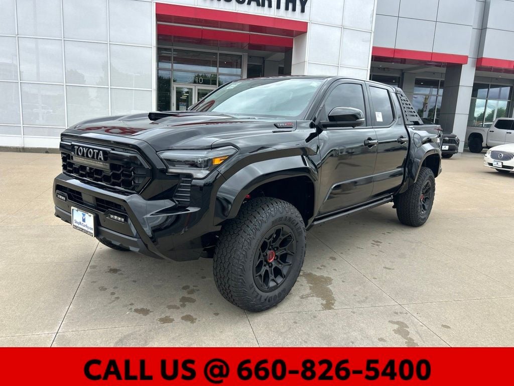 2026 Toyota Tacoma i-FORCE MAX Tacoma TRD Pro