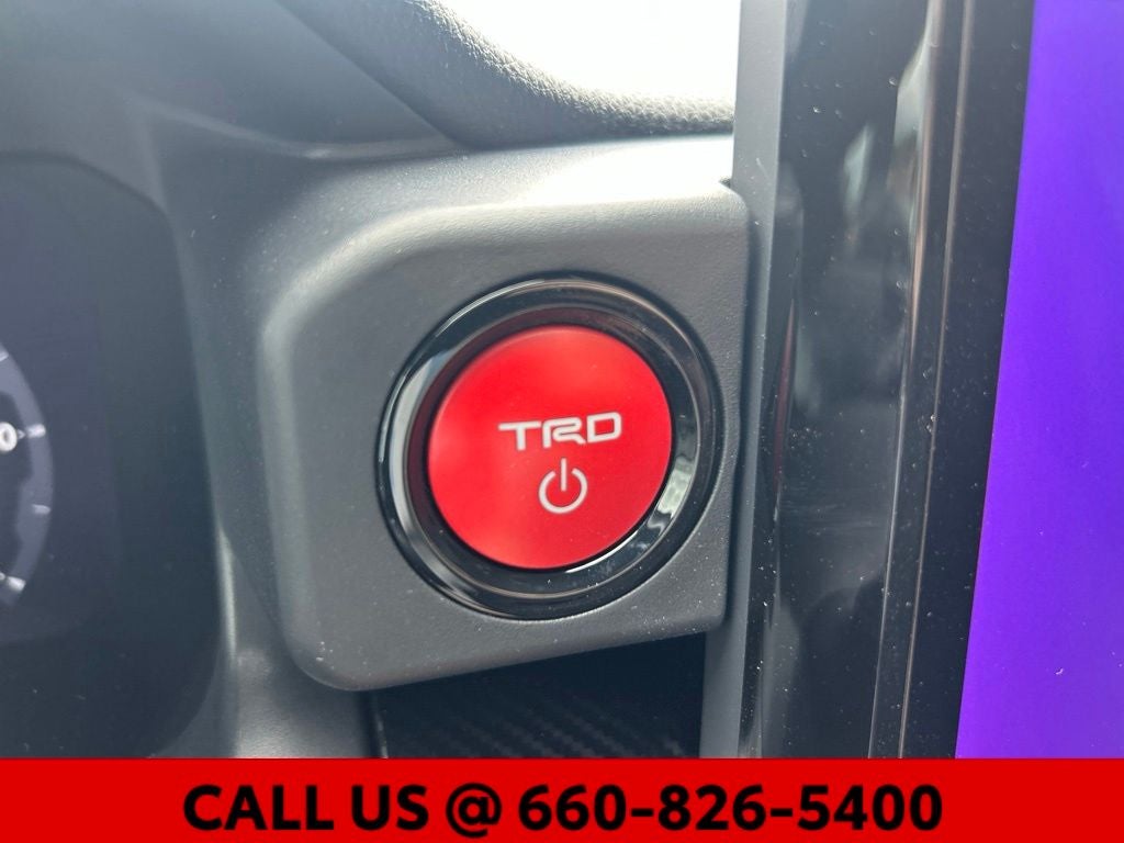 2026 Toyota Tacoma i-FORCE MAX Tacoma TRD Pro