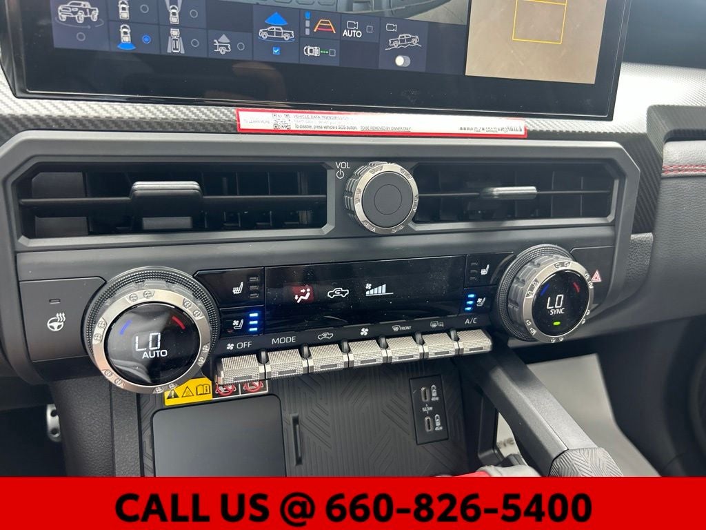 2026 Toyota Tacoma i-FORCE MAX Tacoma TRD Pro