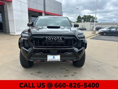 2026 Toyota Tacoma i-FORCE MAX Tacoma TRD Pro