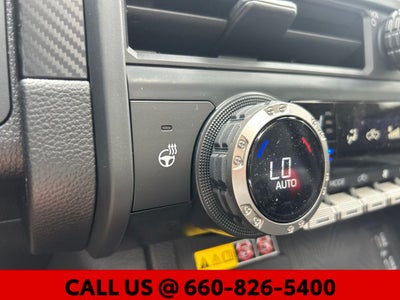 2026 Toyota Tacoma i-FORCE MAX Tacoma TRD Pro