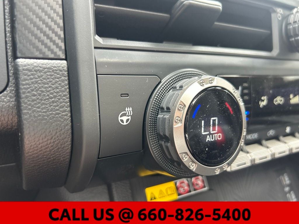 2026 Toyota Tacoma i-FORCE MAX Tacoma TRD Pro