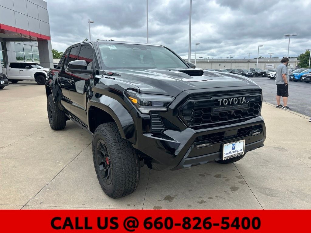 2026 Toyota Tacoma i-FORCE MAX Tacoma TRD Pro