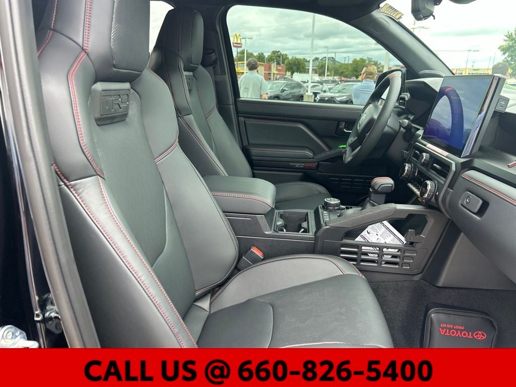 2026 Toyota Tacoma i-FORCE MAX Tacoma TRD Pro