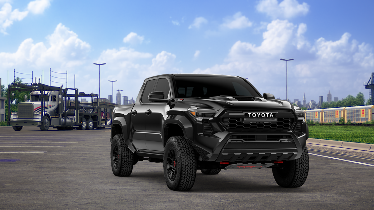 2026 Toyota Tacoma i-FORCE MAX Tacoma TRD Pro