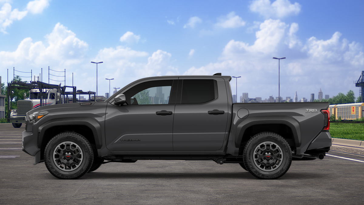 2026 Toyota Tacoma i-FORCE MAX Tacoma TRD Off-Road
