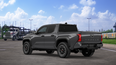 2026 Toyota Tacoma i-FORCE MAX Tacoma TRD Off-Road