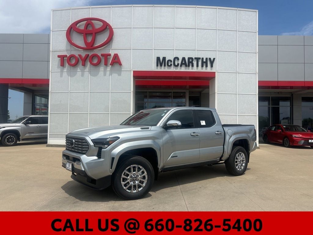2026 Toyota Tacoma i-FORCE MAX Tacoma Limited