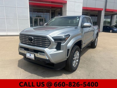 2026 Toyota Tacoma i-FORCE MAX Tacoma Limited