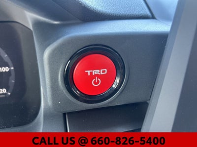 2026 Toyota Tacoma i-FORCE MAX Tacoma TRD Off-Road