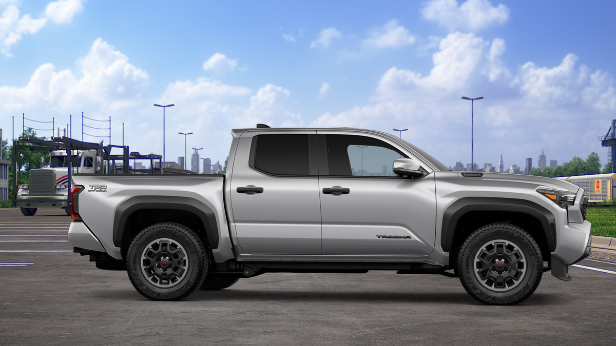 2026 Toyota Tacoma i-FORCE MAX Tacoma TRD Off-Road