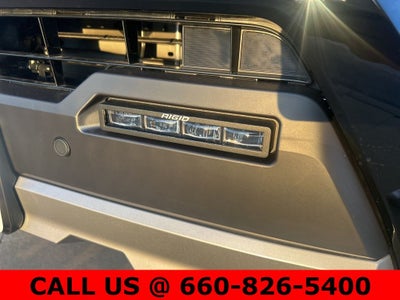 2025 Toyota Tacoma i-FORCE MAX Tacoma Trailhunter