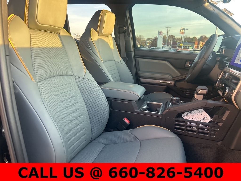 2025 Toyota Tacoma i-FORCE MAX Tacoma Trailhunter