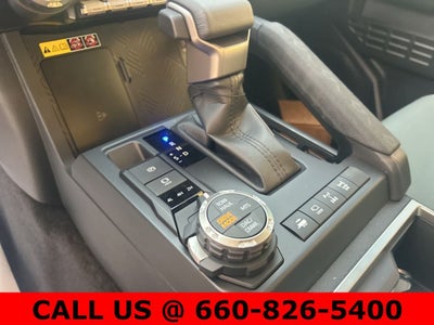 2025 Toyota Tacoma i-FORCE MAX Tacoma Trailhunter