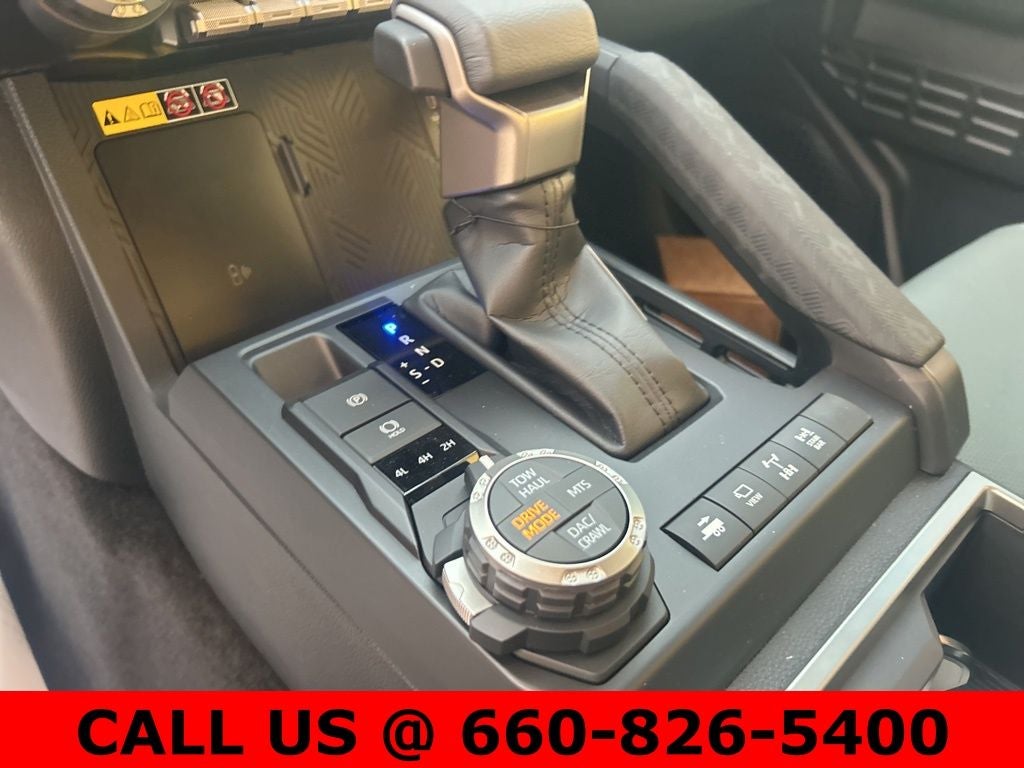 2025 Toyota Tacoma i-FORCE MAX Tacoma Trailhunter