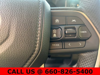 2025 Toyota Tacoma i-FORCE MAX Tacoma Trailhunter