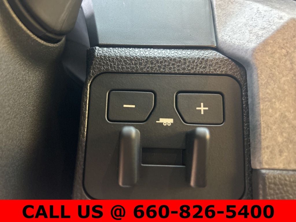 2025 Toyota Tacoma i-FORCE MAX Tacoma Trailhunter