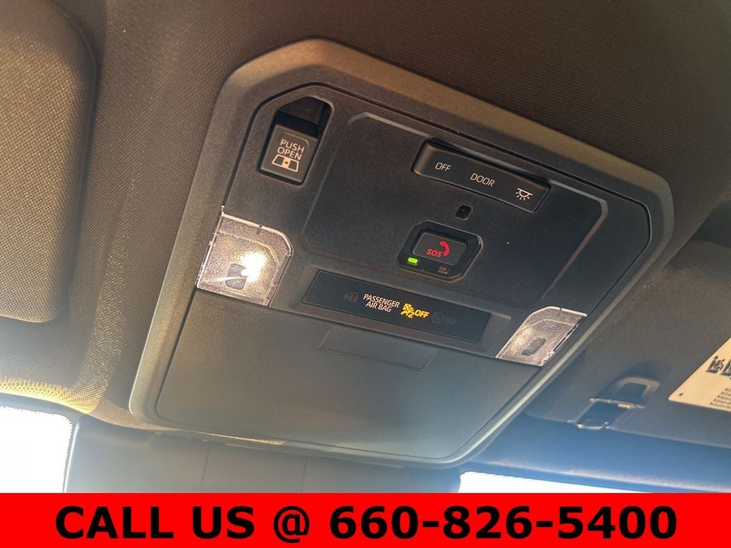 2025 Toyota Tacoma i-FORCE MAX Tacoma Trailhunter