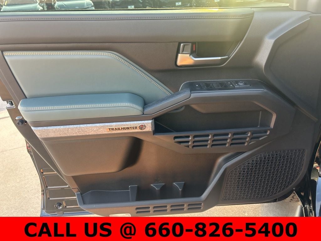 2025 Toyota Tacoma i-FORCE MAX Tacoma Trailhunter