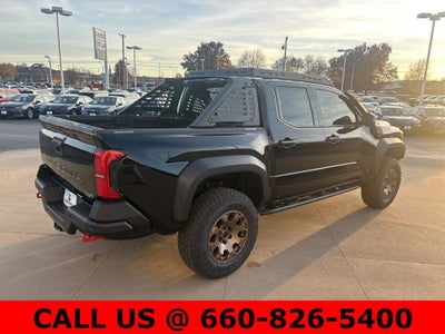 2025 Toyota Tacoma i-FORCE MAX Tacoma Trailhunter