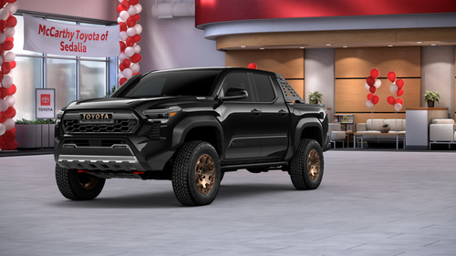 2025 Toyota Tacoma i-FORCE MAX Tacoma Trailhunter
