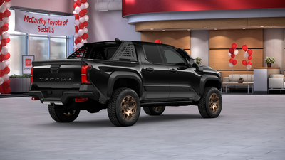 2025 Toyota Tacoma i-FORCE MAX Tacoma Trailhunter