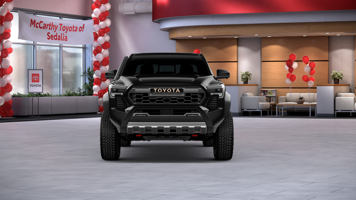2025 Toyota Tacoma i-FORCE MAX Tacoma Trailhunter