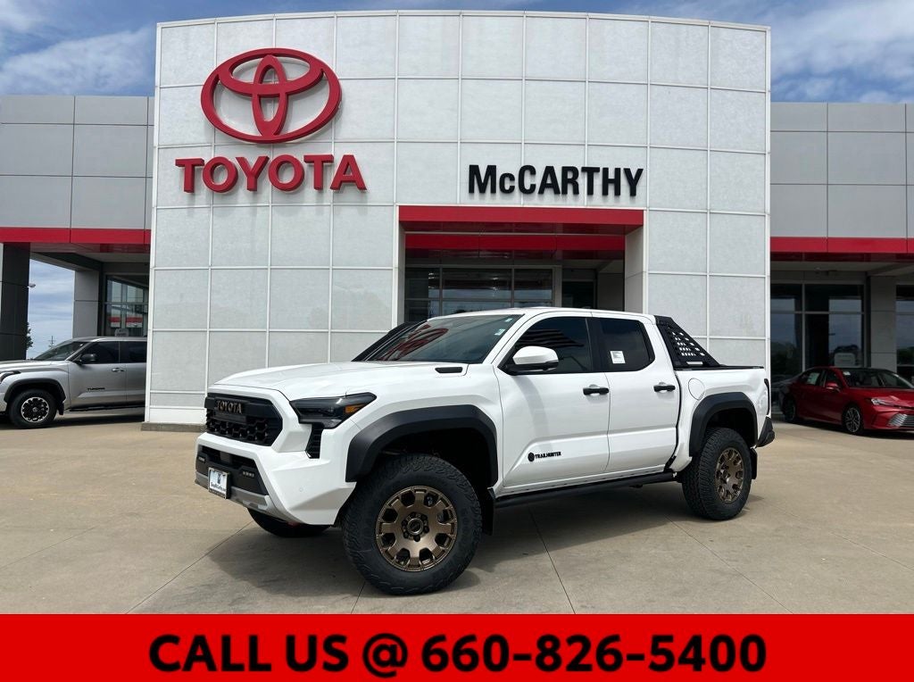 2026 Toyota Tacoma i-FORCE MAX