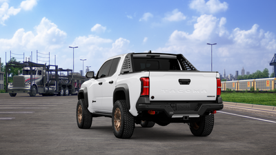 2026 Toyota Tacoma i-FORCE MAX Tacoma Trailhunter