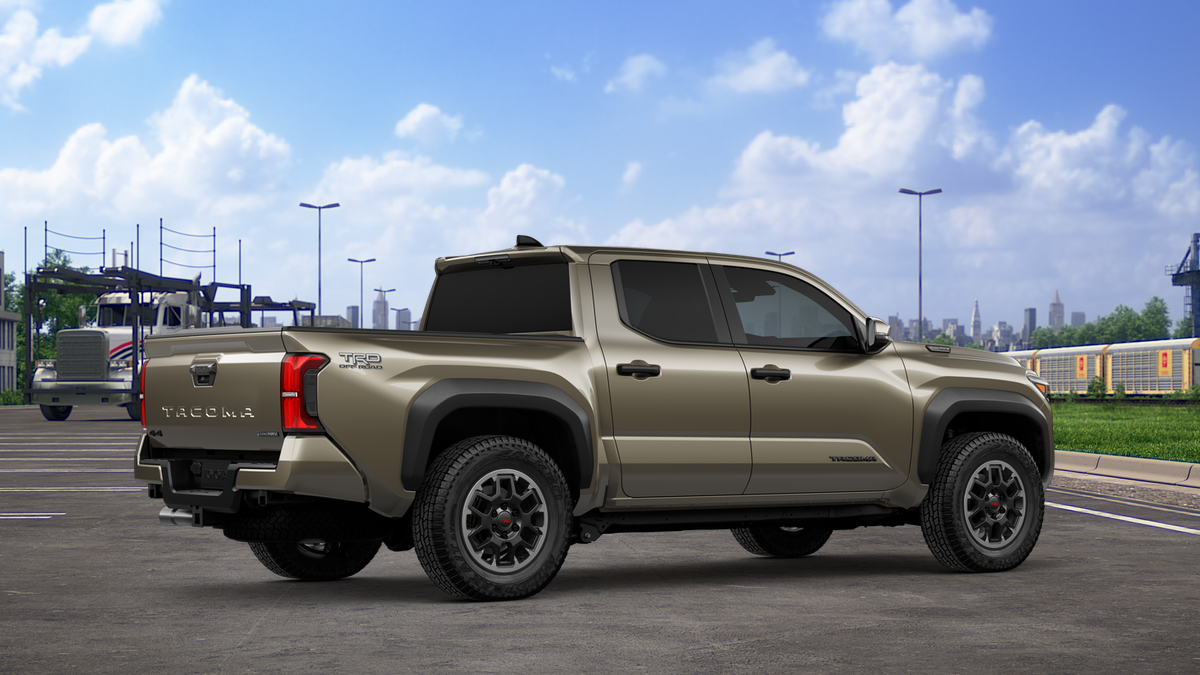 2026 Toyota Tacoma i-FORCE MAX Tacoma TRD Off-Road