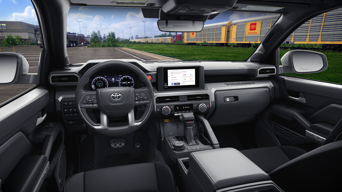 2026 Toyota Tacoma i-FORCE MAX Tacoma TRD Off-Road
