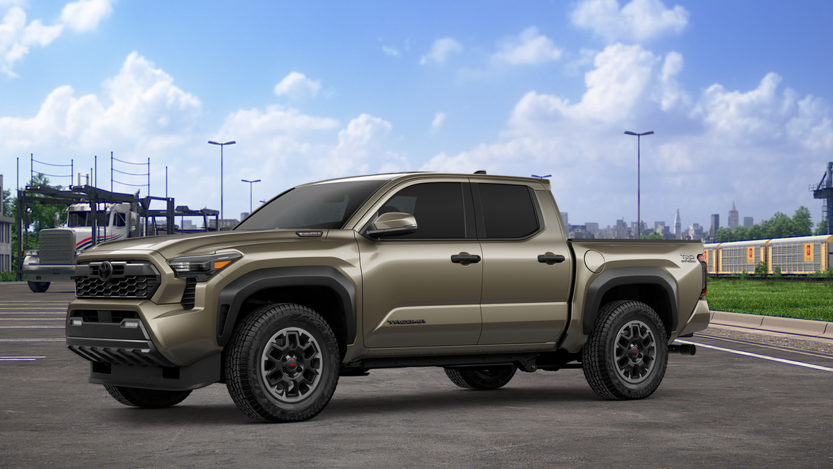 2026 Toyota Tacoma i-FORCE MAX Tacoma TRD Off-Road