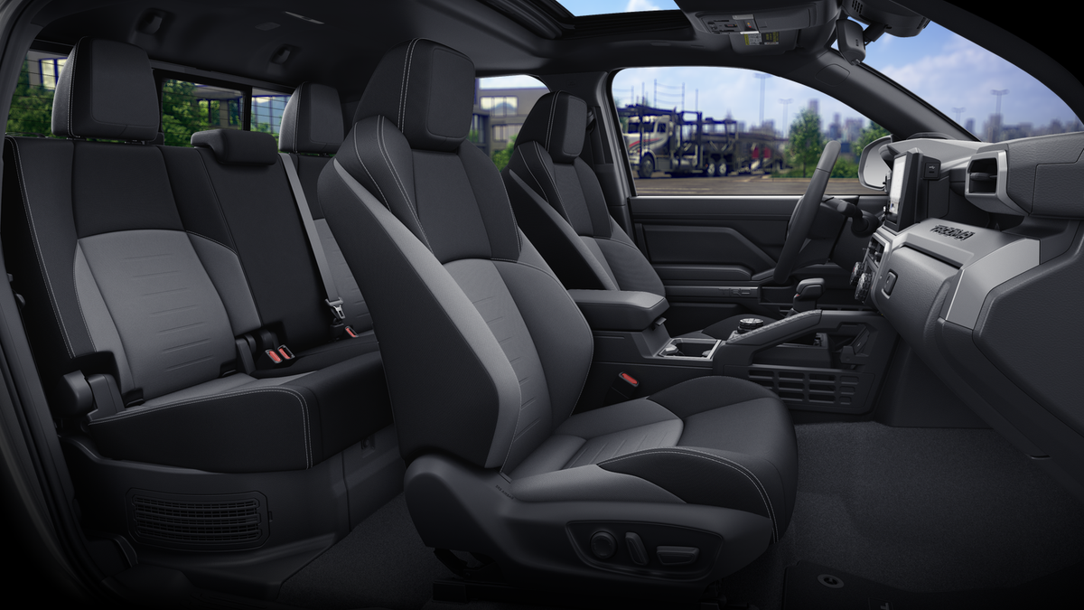 2026 Toyota Tacoma i-FORCE MAX Tacoma TRD Off-Road
