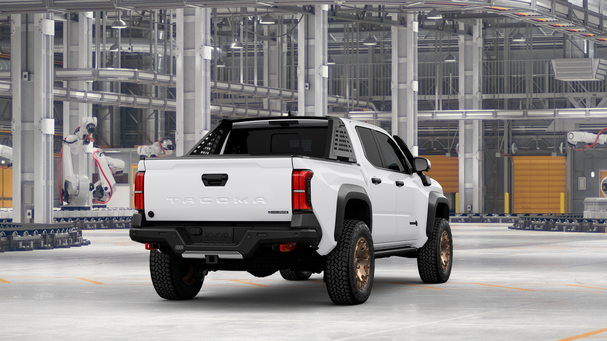 2026 Toyota Tacoma i-FORCE MAX Tacoma Trailhunter