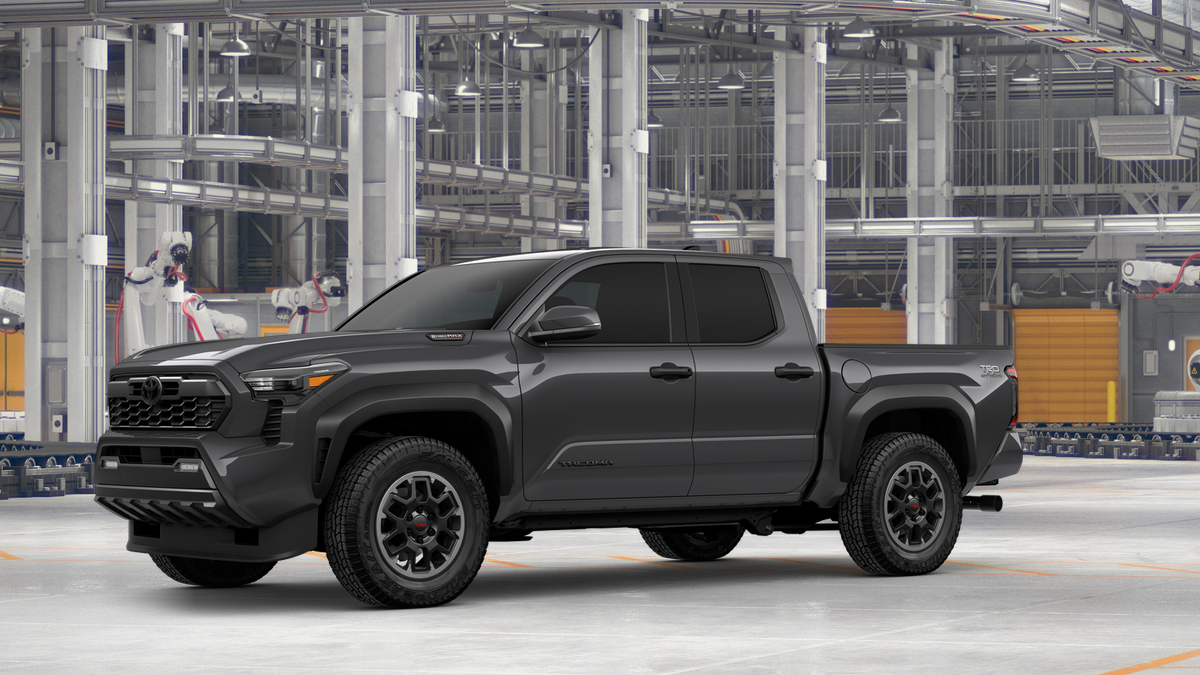 2026 Toyota Tacoma i-FORCE MAX Tacoma TRD Off-Road