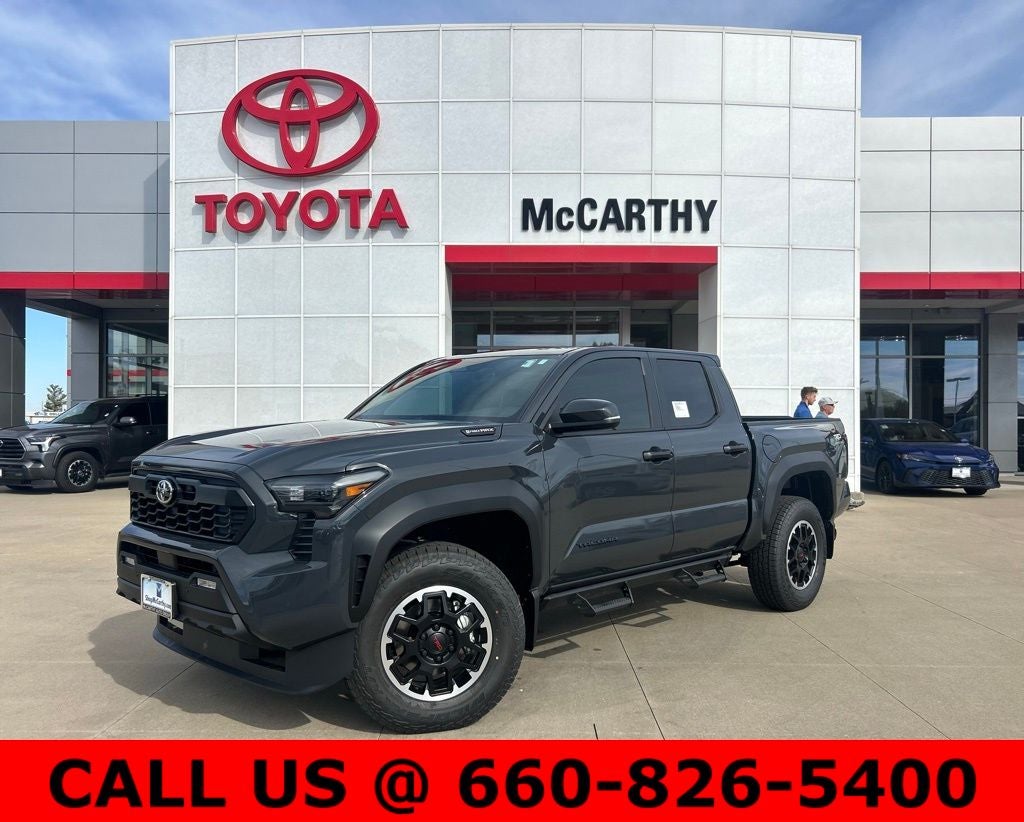 2025 Toyota Tacoma i-FORCE MAX