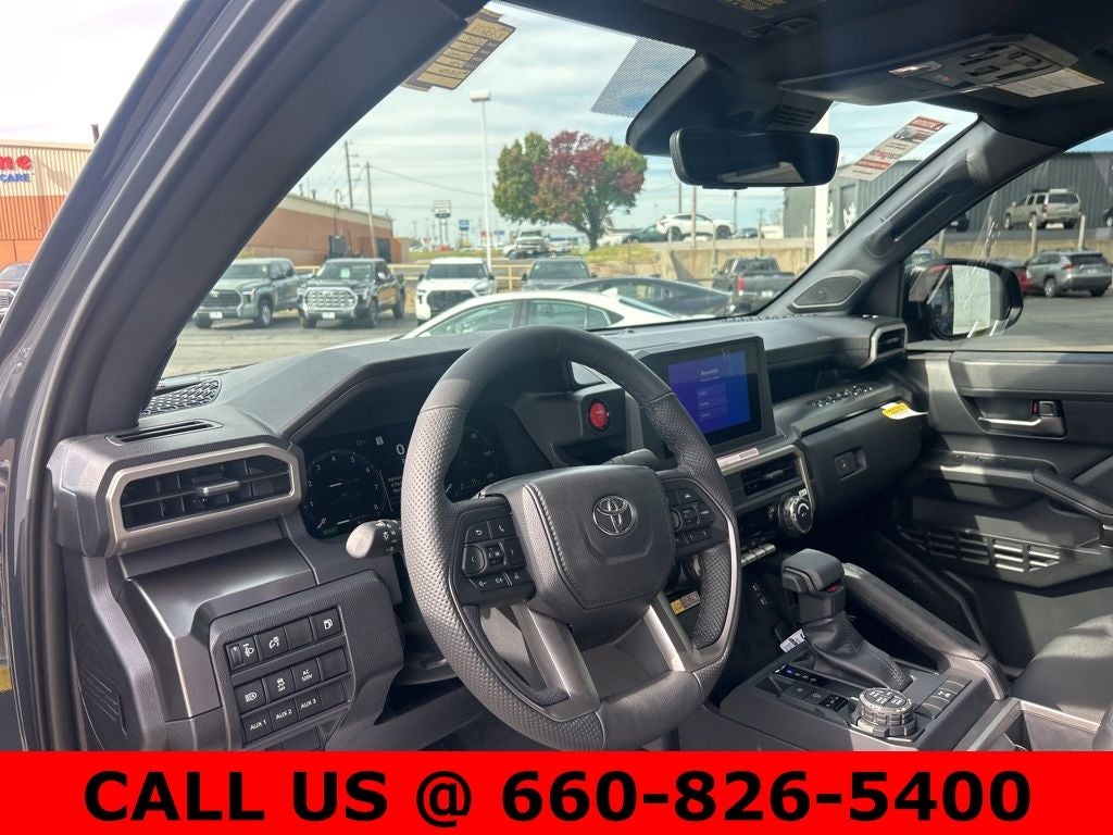 2025 Toyota Tacoma i-FORCE MAX Tacoma TRD Off-Road