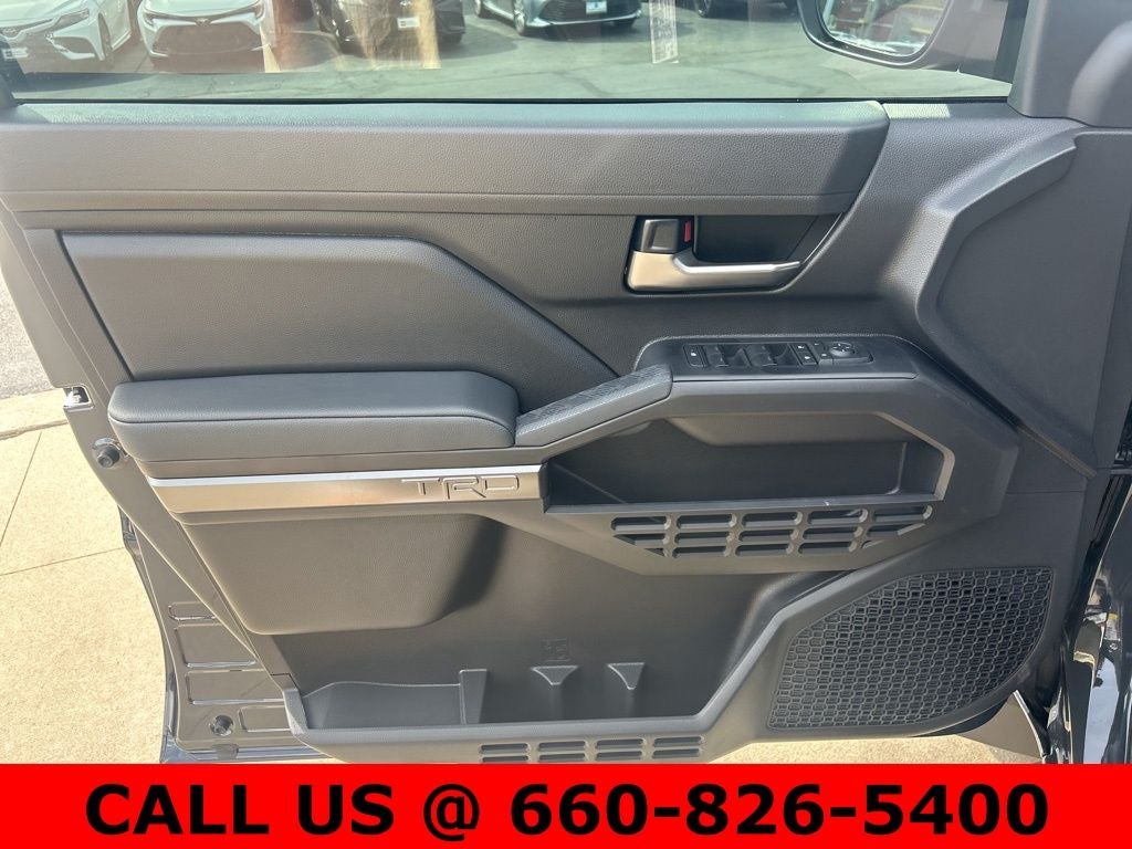 2025 Toyota Tacoma i-FORCE MAX Tacoma TRD Off-Road