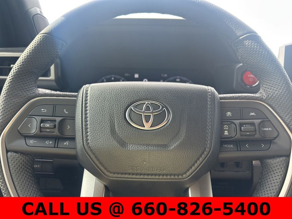 2025 Toyota Tacoma i-FORCE MAX Tacoma TRD Off-Road