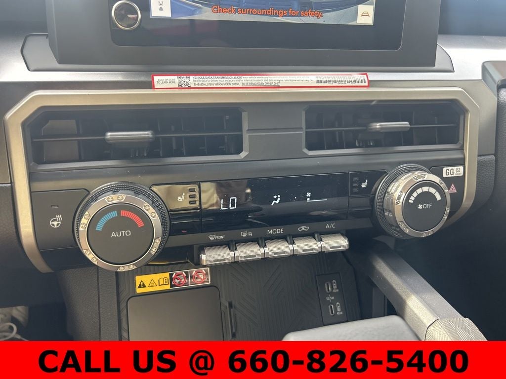 2025 Toyota Tacoma i-FORCE MAX Tacoma TRD Off-Road