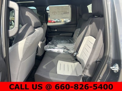 2025 Toyota Tacoma i-FORCE MAX Tacoma TRD Off-Road