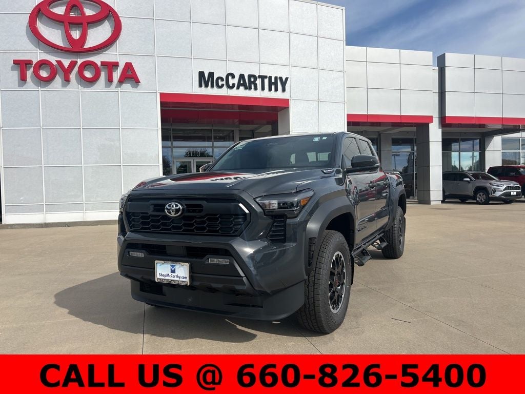 2025 Toyota Tacoma i-FORCE MAX Tacoma TRD Off-Road