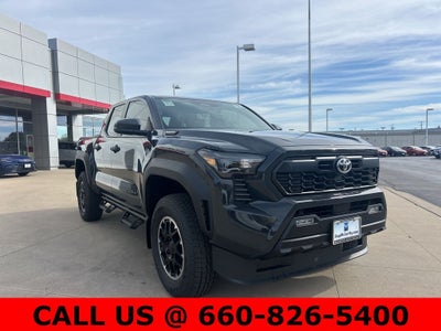2025 Toyota Tacoma i-FORCE MAX Tacoma TRD Off-Road