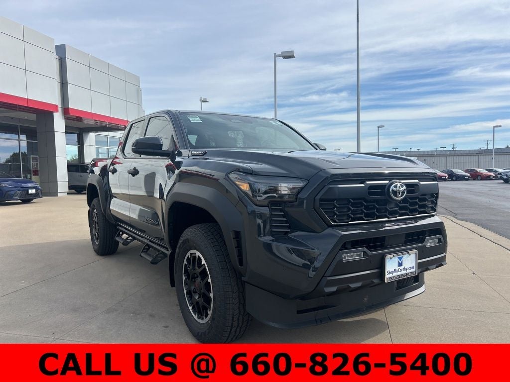 2025 Toyota Tacoma i-FORCE MAX Tacoma TRD Off-Road