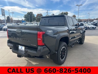 2025 Toyota Tacoma i-FORCE MAX Tacoma TRD Off-Road